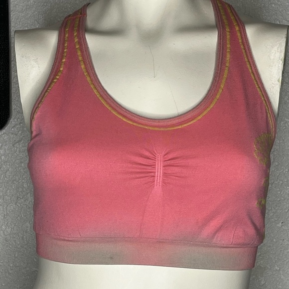 Reversible Sports Bra - Picture 2 of 7